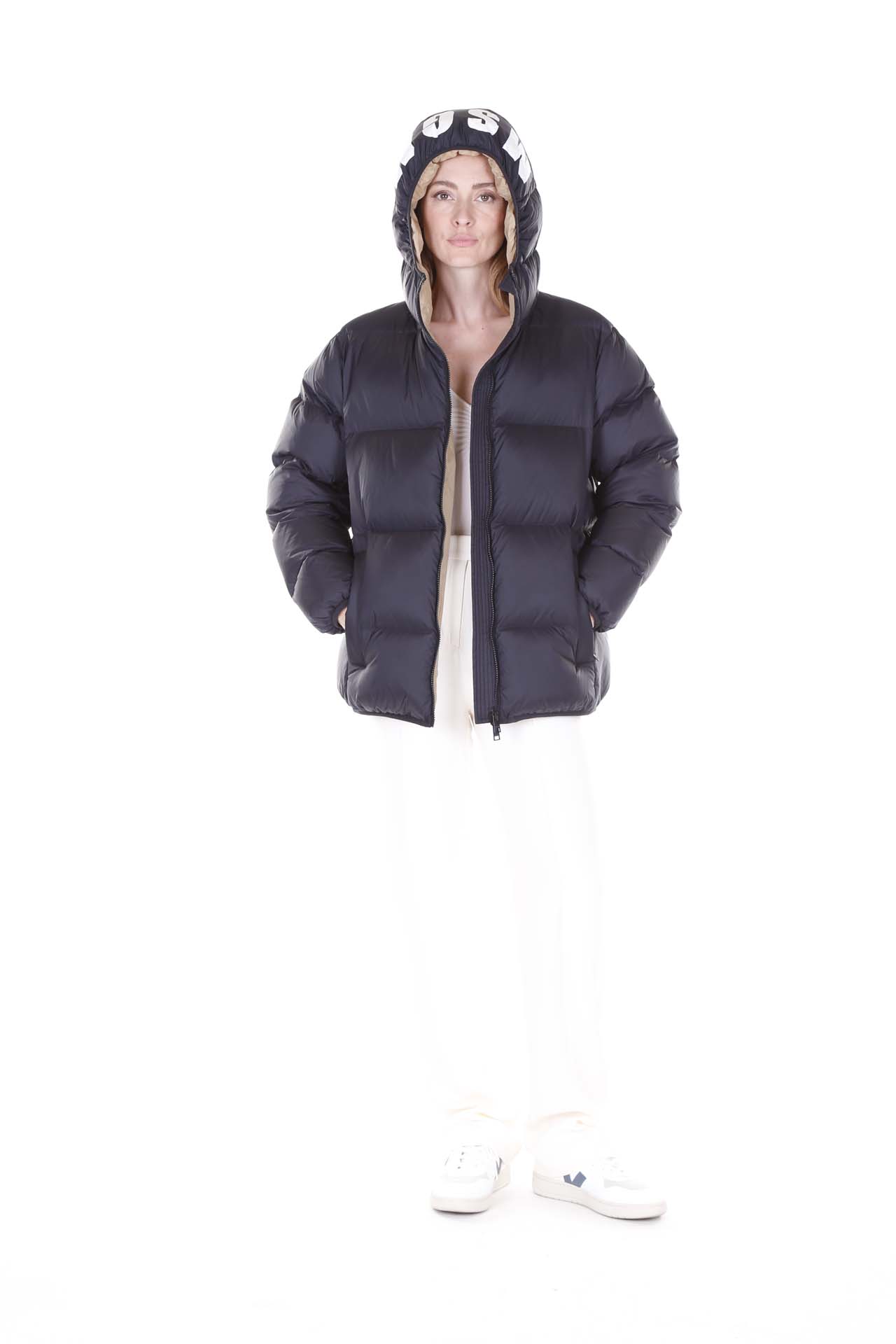 MSGM, Piumino